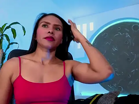 Tatianabr 01 online show from 12-21-25, 08:05