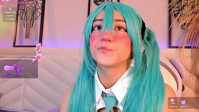 miia  baker online show from 01-19-25, 12:17