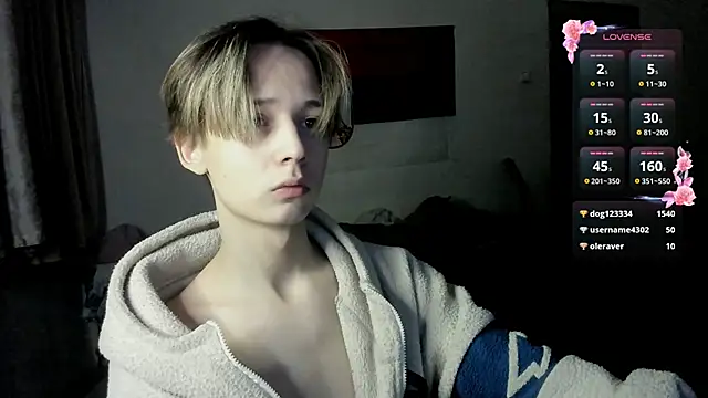 Vampirella GS online show from 02-18-26, 01:12