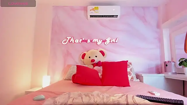 Aprillbrunette online show from 03-02-25, 09:10