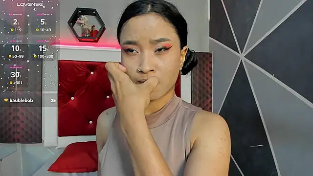 Karoll014 online show from 02-06-25, 12:05