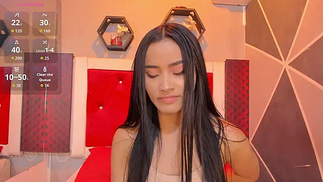 Karoll014 online show from 10-23-25, 02:27