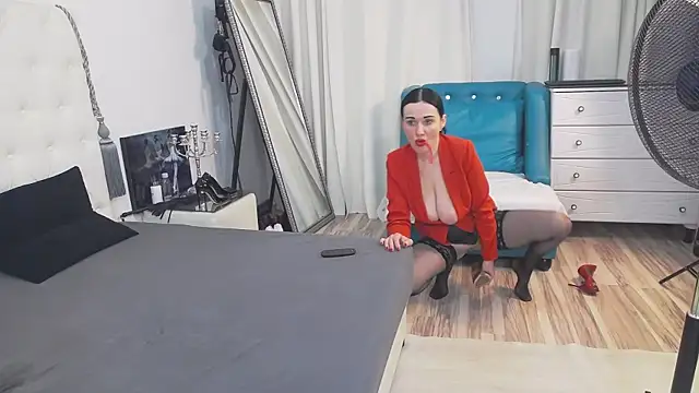 AlinaOnly online show from 01-26-25, 05:23