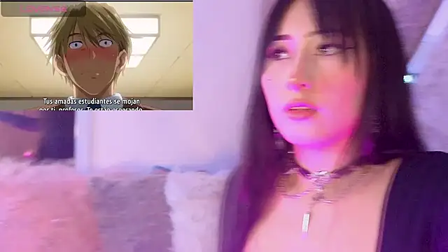 mikuru hara online show from 01-14-25, 02:08