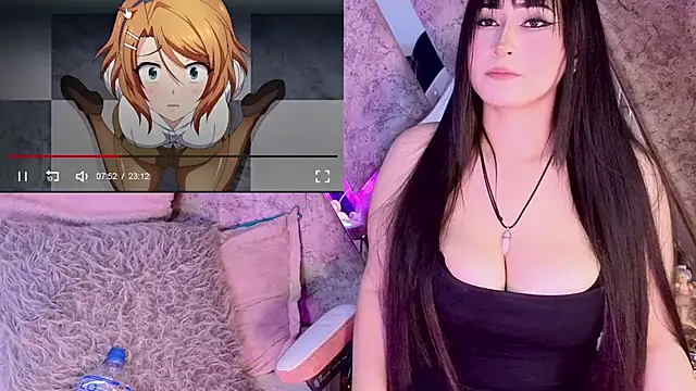 mikuru hara online show from 01-22-25, 05:16