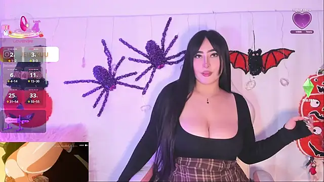 mikuru hara online show from 10-10-25, 12:42