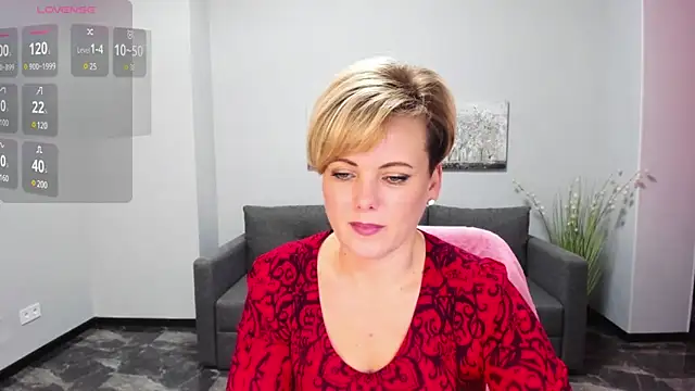 Julia Wilsone online show from 01-20-25, 09:56