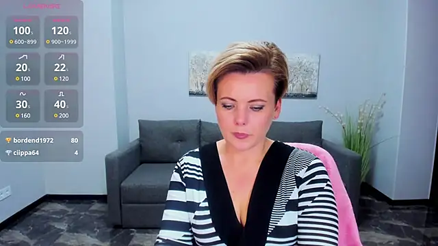 Julia Wilsone online show from 02-07-25, 05:29