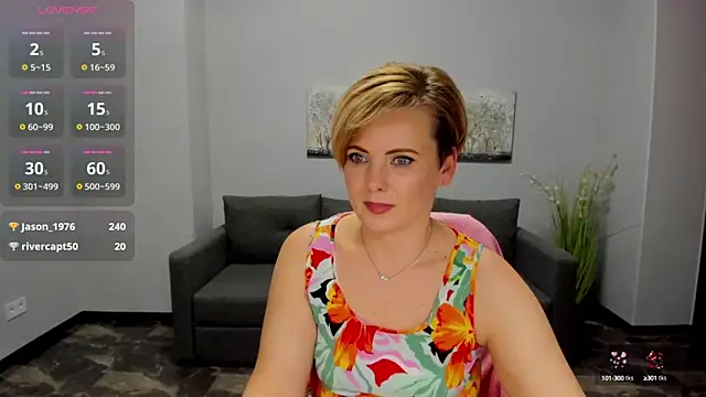 Julia Wilsone online show from 03-01-25, 09:51