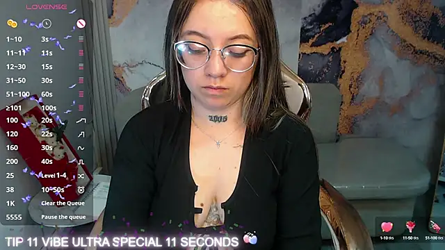 Cristal v 1 online show from 03-15-25, 09:19