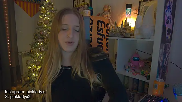 Pinkyladyxxx online show from 11-23-25, 10:53
