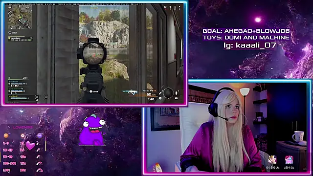 Irinaa Scarlett online show from 05-15-26, 11:12