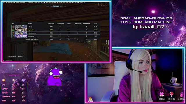 Irinaa Scarlett online show from 05-16-26, 12:18