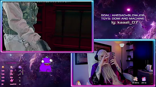 Irinaa Scarlett online show from 05-16-26, 12:40