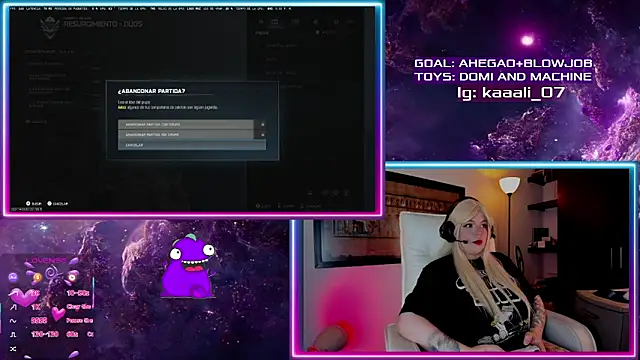 Irinaa Scarlett online show from 05-21-26, 01:56