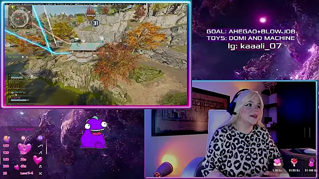 Irinaa Scarlett online show from 05-24-26, 08:03
