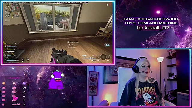 Irinaa Scarlett online show from 05-28-26, 12:19