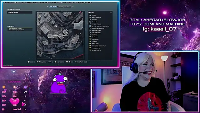 Irinaa Scarlett online show from 05-28-26, 10:40