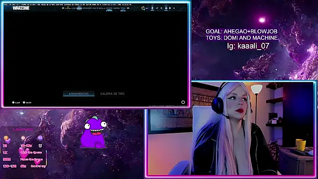Irinaa Scarlett online show from 06-12-26, 04:17