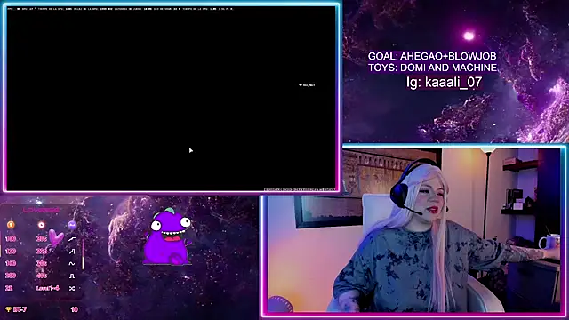 Irinaa Scarlett online show from 08-01-26, 08:52