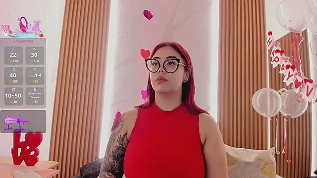 juicy led  online show from 02-14-25, 11:21