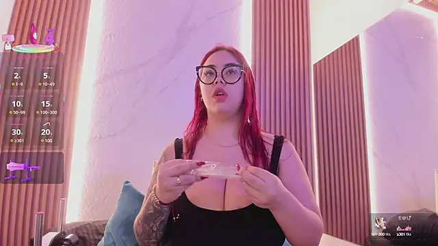 juicy led  online show from 02-19-25, 11:28