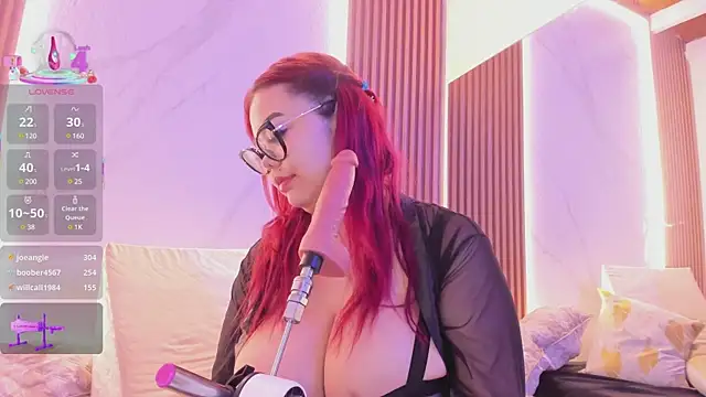 juicy led  online show from 03-01-25, 02:34