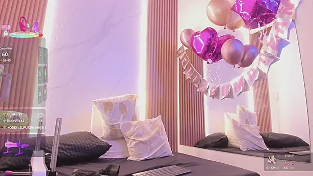 juicy led  online show from 03-15-25, 05:26