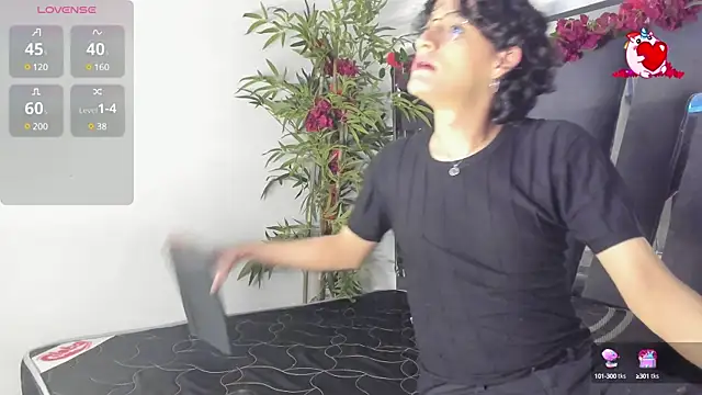 Black Rose2 online show from 03-03-25, 11:33