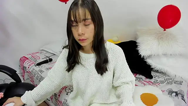 AprilDubois online show from 02-15-25, 06:55