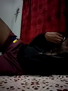 Snapshot of hairy_gun chatting on 12-19-24, 07:51 hairy gun online show from 12-19-24, 07:51