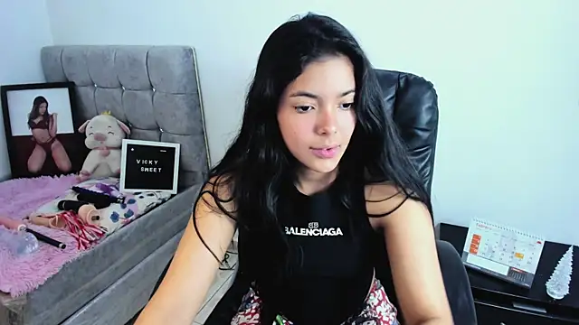  Vicky sweet online show from 02-24-25, 08:36