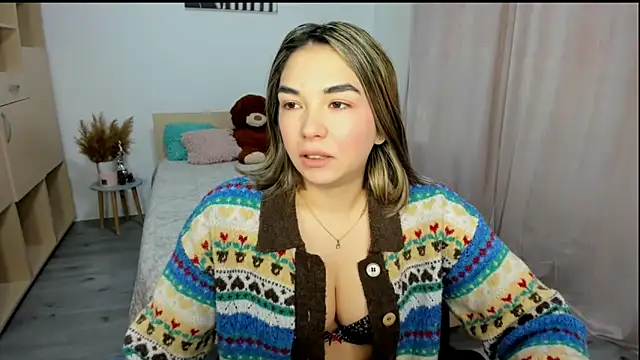 Snapshot of Alexa_Dolly12 chatting on 01-19-26, 07:01 Alexa Dolly12 online show from 01-19-26, 07:01