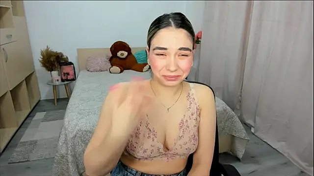 Snapshot of Alexa_Dolly12 chatting on 02-28-26, 06:25 Alexa Dolly12 online show from 02-28-26, 06:25