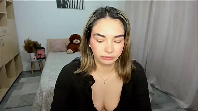 Snapshot of Alexa_Dolly12 chatting on 03-02-26, 05:19 Alexa Dolly12 online show from 03-02-26, 05:19