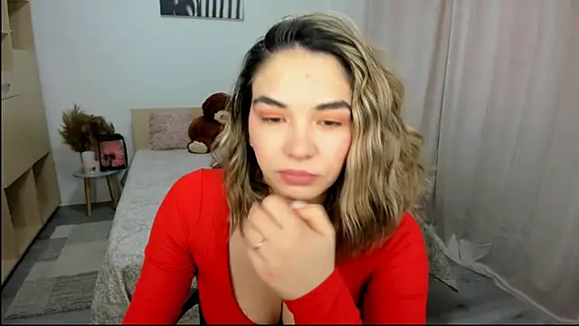 Snapshot of Alexa_Dolly12 chatting on 03-06-26, 06:10 Alexa Dolly12 online show from 03-06-26, 06:10