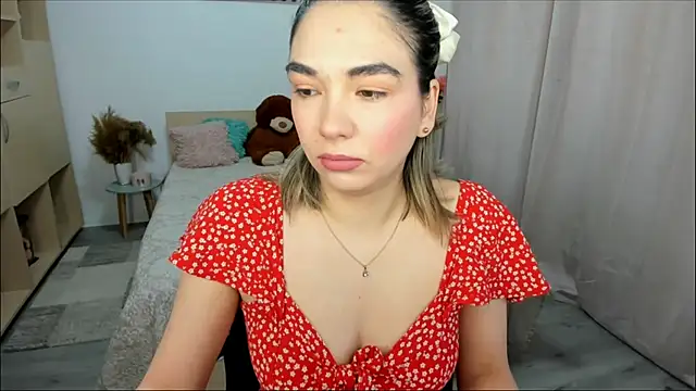 Alexa Dolly12 online show from 03-10-26, 07:46