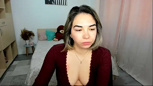 Alexa Dolly12 online show from 04-16-26, 08:04