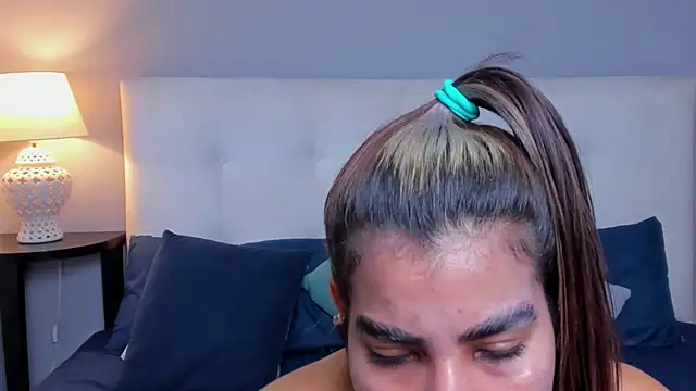 SaraaJhonsonn online show from 02-23-25, 03:29