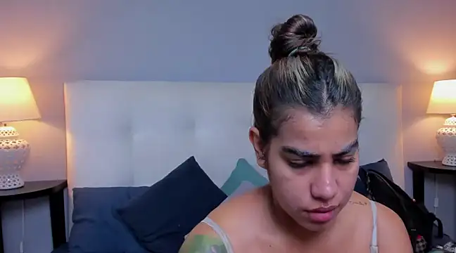 SaraaJhonsonn online show from 02-27-25, 02:54