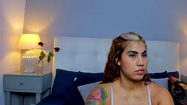 SaraaJhonsonn online show from 09-24-25, 03:37