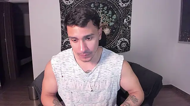 Snapshot of JayMarcos_ chatting on 01-25-25, 02:47 JayMarcos  online show from 01-25-25, 02:47