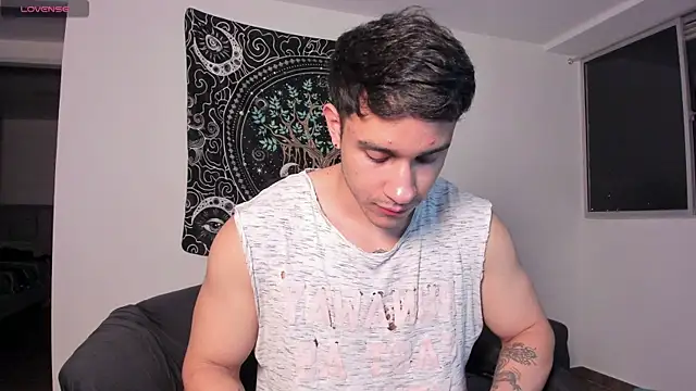 Snapshot of JayMarcos_ chatting on 02-20-25, 04:50 JayMarcos  online show from 02-20-25, 04:50