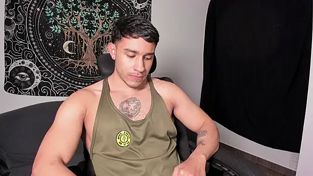 Snapshot of JayMarcos_ chatting on 03-09-25, 02:39 JayMarcos  online show from 03-09-25, 02:39