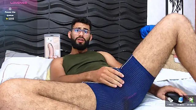 MattewRey online show from 12-12-24, 10:42