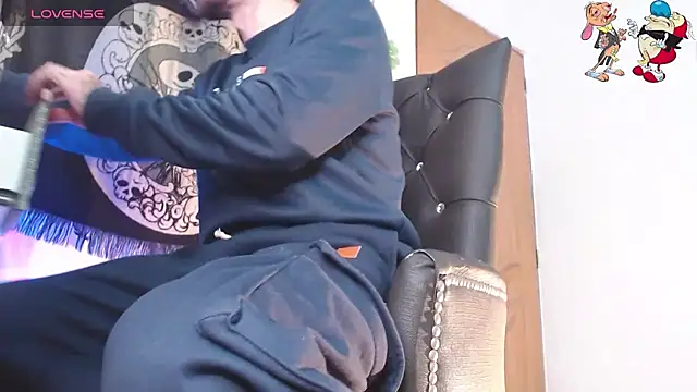 ren stipee online show from 10-23-25, 10:08