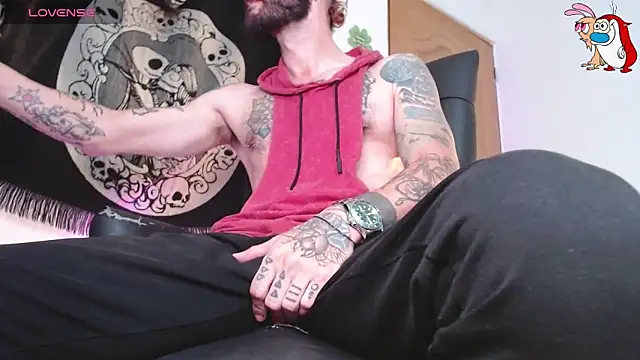 ren stipee online show from 11-25-25, 02:00