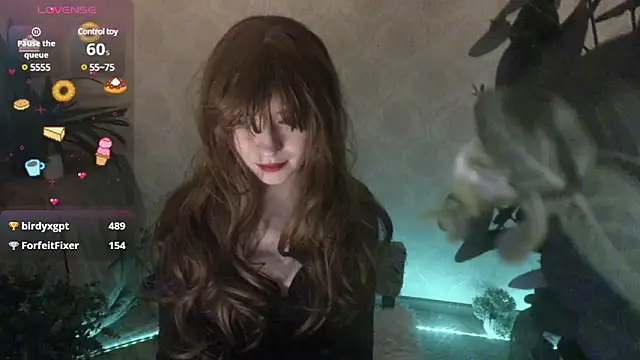  Lost Mademoiselle  online show from 02-04-25, 04:37