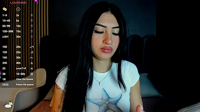 Nicolette ks  online show from 02-06-26, 06:07