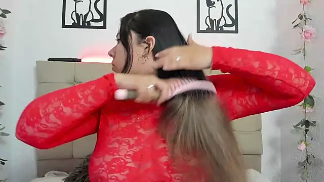 LinaBrowm online show from 04-15-26, 08:31